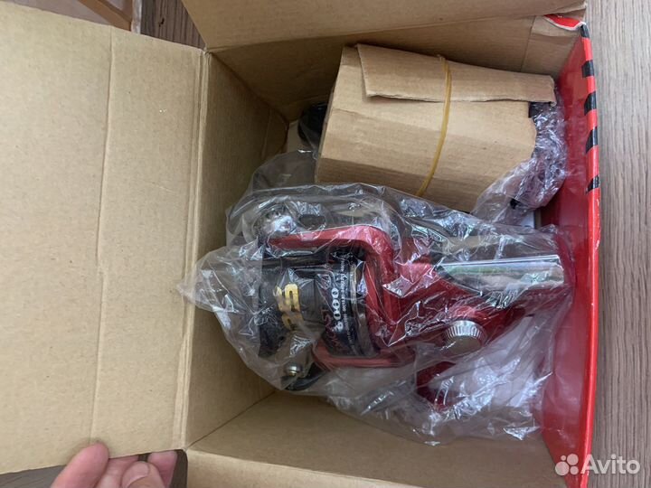 Катушка Daiwa Япония Новая