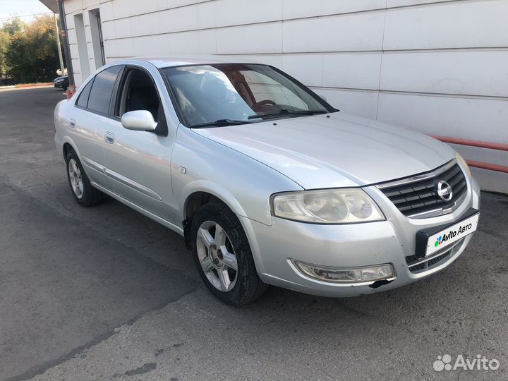 Nissan Almera Classic 1.6 AT, 2006, 220 000 км