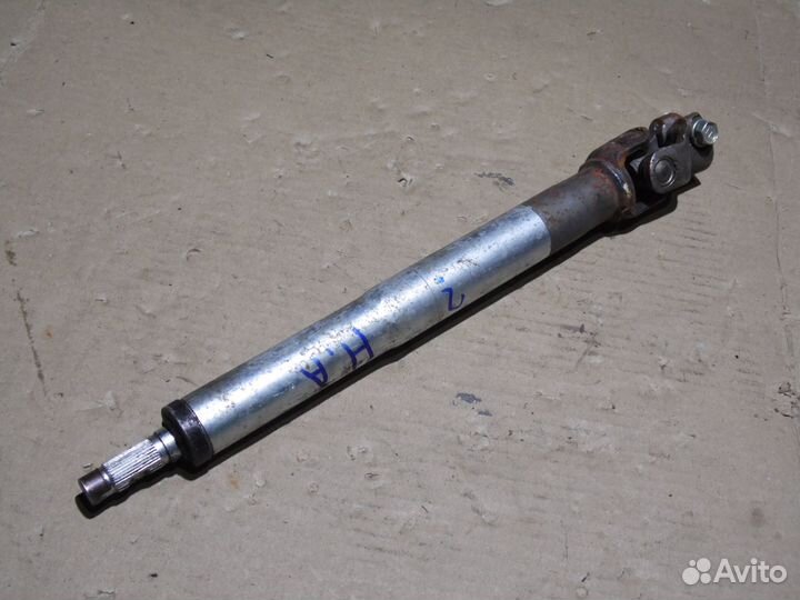 Кардан рулевой Тойота Лексус