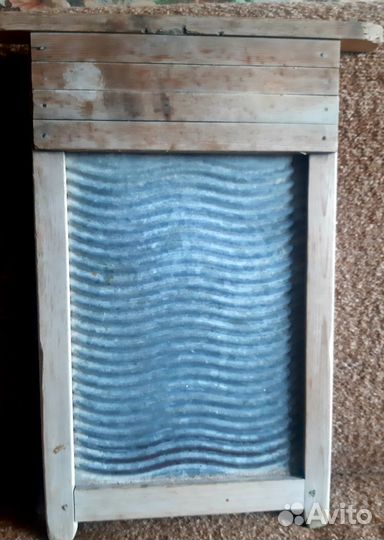 Стиральная доска СССР