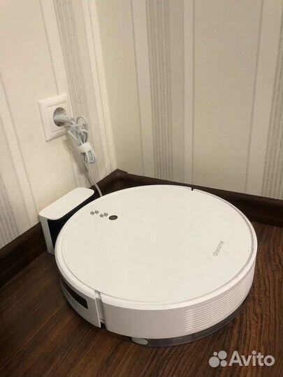 Моющий робот пылесос Xiaomi Dreame F9-EU