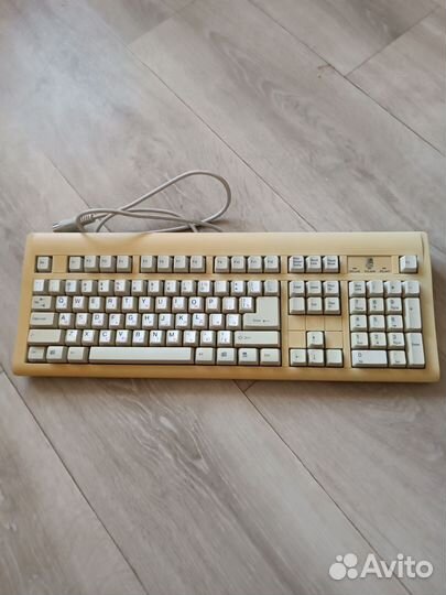 Клавиатура Turbo-Trak