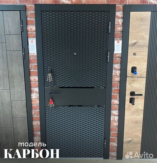 Входные двери в рассрочку