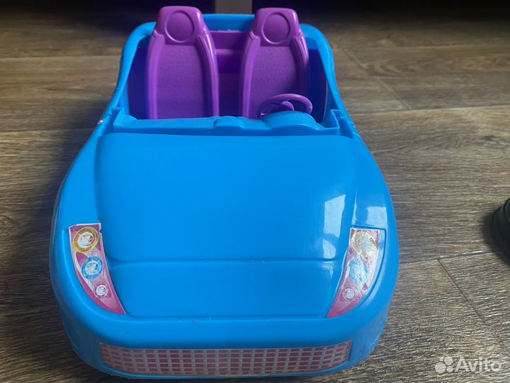 Машина для кукол