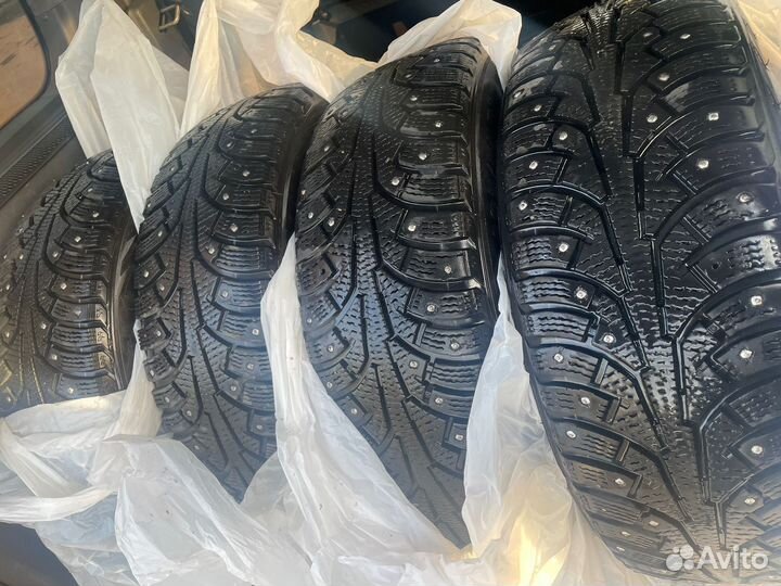 Nokian Tyres Hakkapeliitta 5 195/55 R16