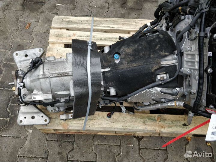 Двигатель 2.0d BMW B47