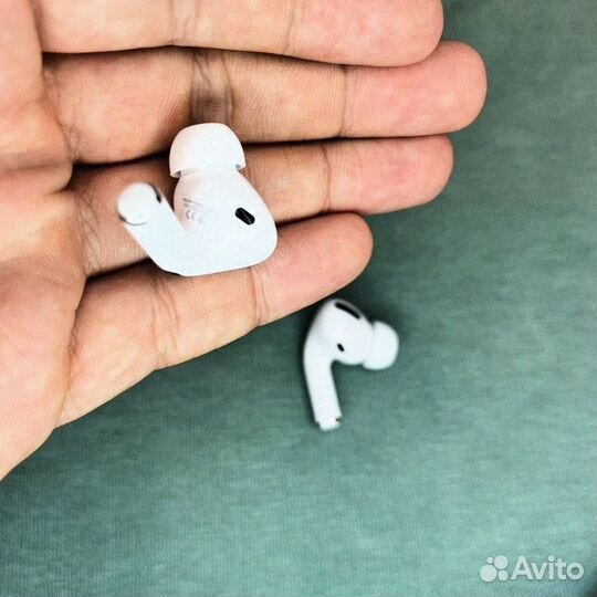 AirPods Pro 2: Музыка, которая движет