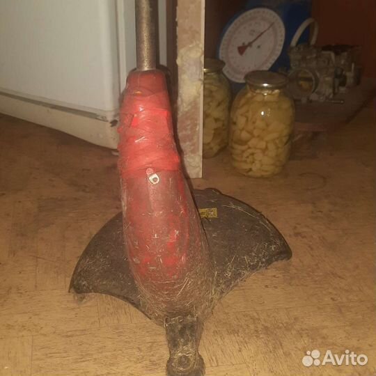 Триммер электрический бу