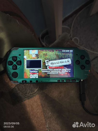 Sony PSP 3008