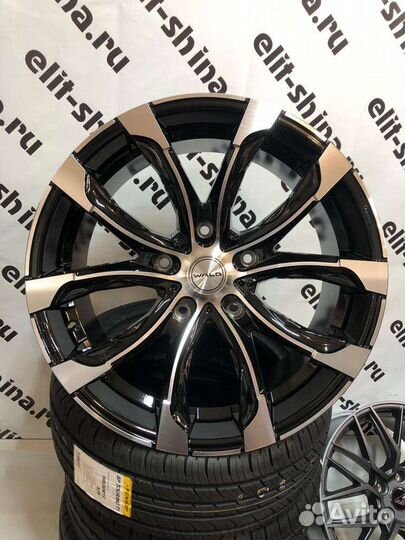 Wald Jarret J11-C R20x10.0, ET+45, 5x150