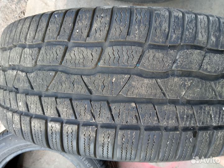 Continental ContiWinterViking 1 225/55 R16