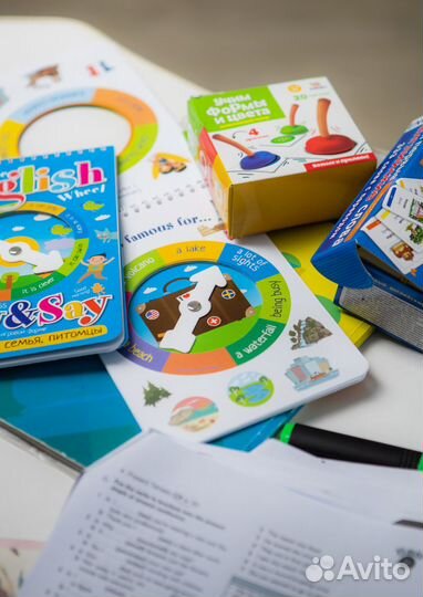 Репетитор по английскому языку для детей