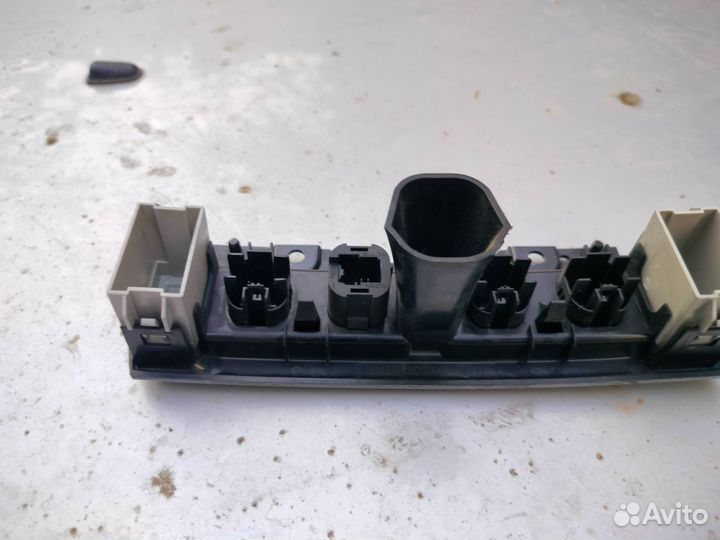 Блок кнопок форд фокус 2