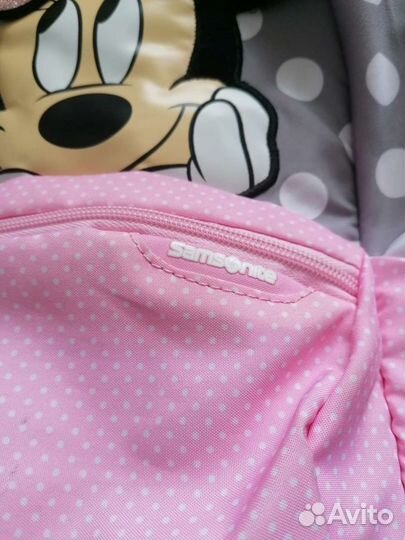 Детский рюкзак samsonite