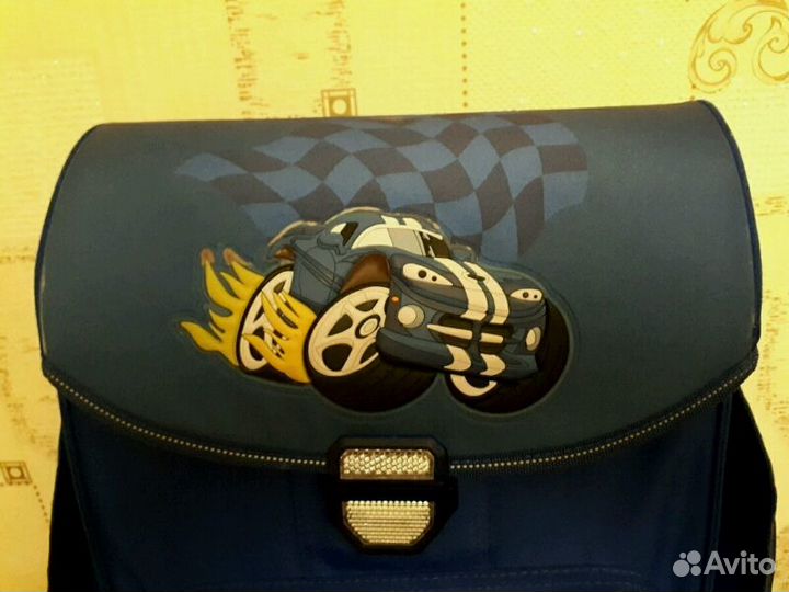 Ранец школьный