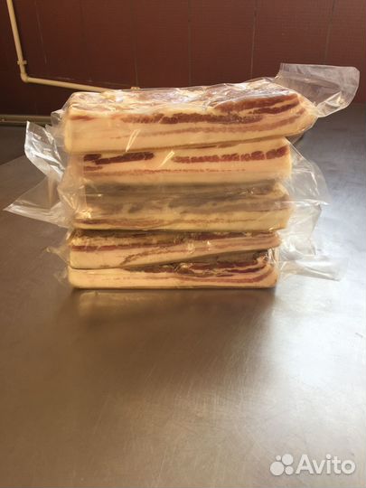 Грудинка Сало Шпик Корейка