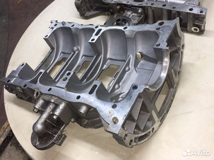 Поддон двс G4KD kia Hyundai G4NA