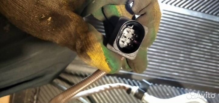 Лямбда-зонд Mercedes-Benz GLC-Класс X253/C253 201