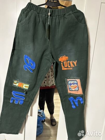 Новые штанишки Корея