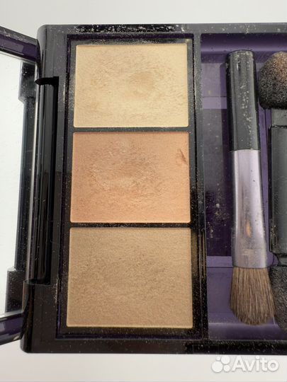 Shiseido тени для век be 213