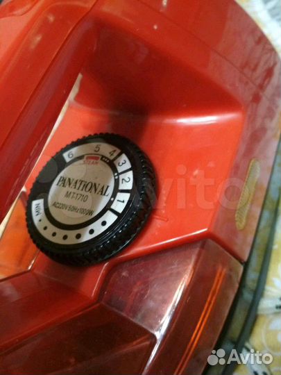 Утюг panational MT-1710