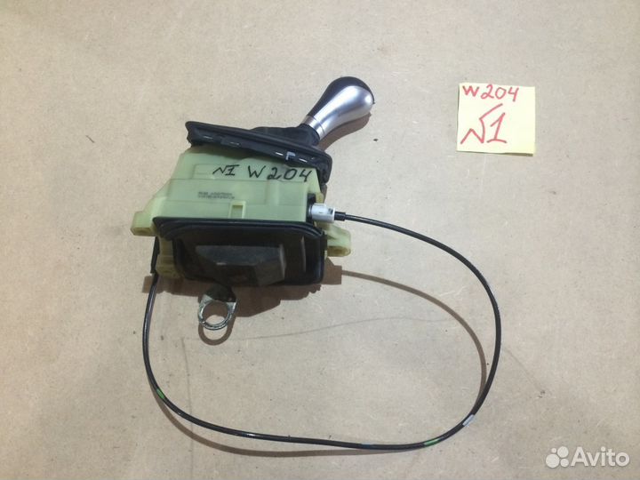 Кулиса АКПП Mercedes C-class W204