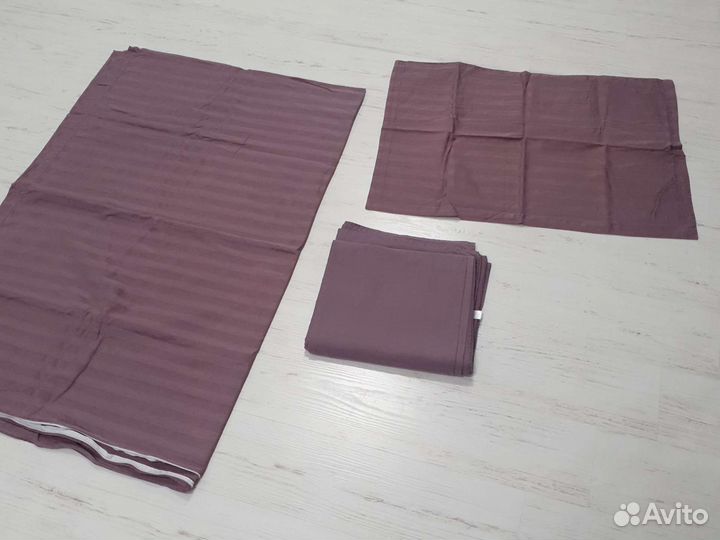 Комплект постельное белье семейный и 1.5спальн