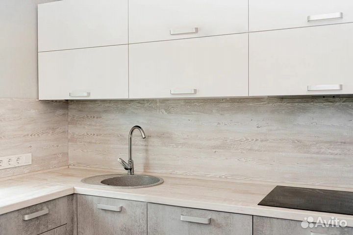 Цена за всю кухню. Кухонный гарнитурCN:026542