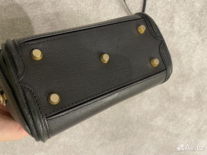Alexander mcqueen сумка