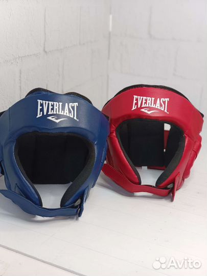 Боксерский шлем