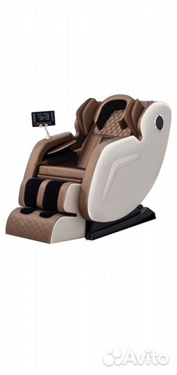 Массажное кресло