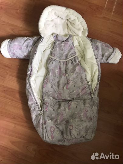 Конверт детский