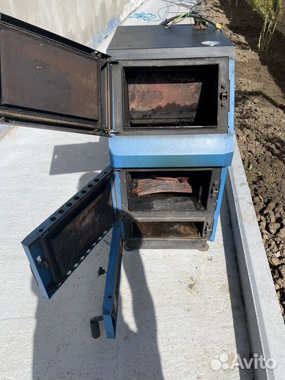 Котел отопительный