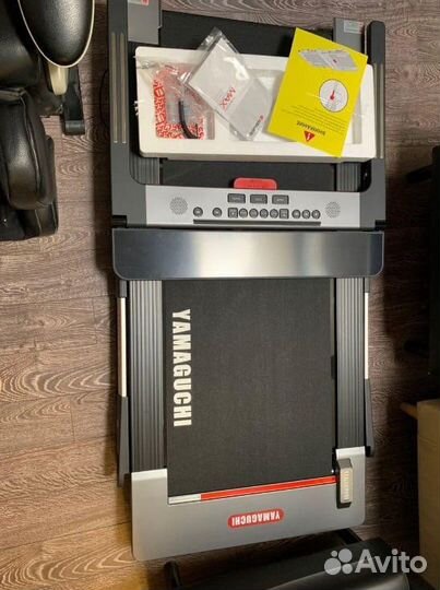 Беговая дорожка yamaguchi MAX