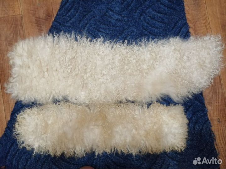 Шкурки кролика - зайца) овцы и. неизвестный зверь)