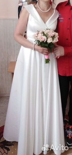 Свадебное платье/вечернее