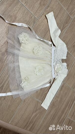 Детская одежда 6-18 м