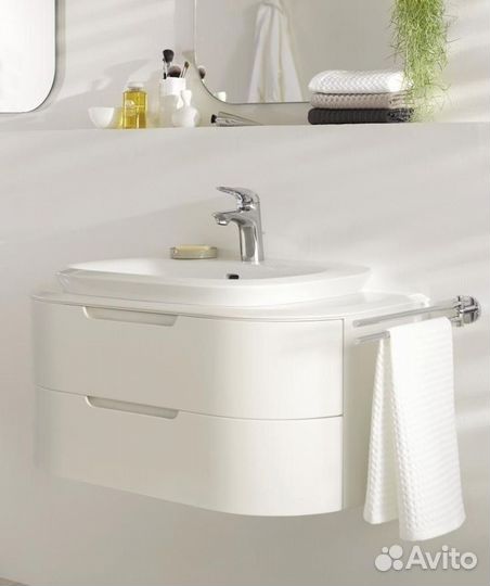 Смеситель для раковины Grohe Eurostyle New 33557003