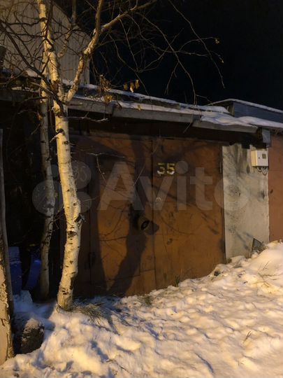 Гараж, 24 м²