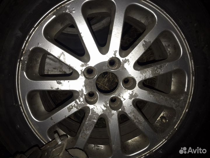 Volvo оригинал R16 S60/80 V70/XC70