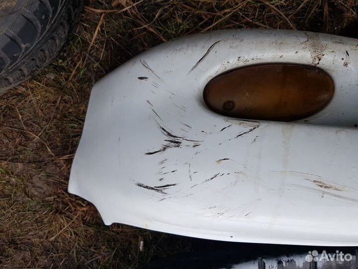 Бампер передний Hyundai Sonata 3 (Y3)