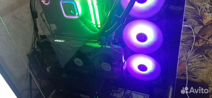 Видеокарта MSI 1080Ti Duke