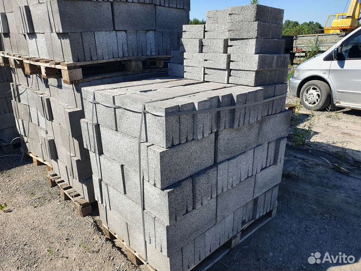 Перегородочный пескоблок