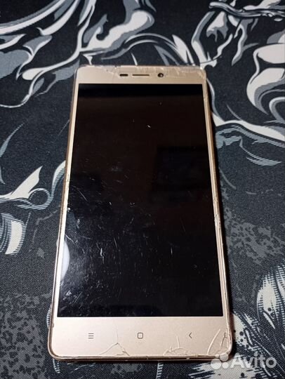 Xiaomi Redmi 3S, 3/32 ГБ