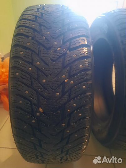 Nokian Tyres Hakkapeliitta 8 205/55 R16