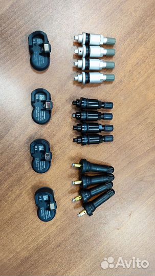 Датчик давления в шинах на audi