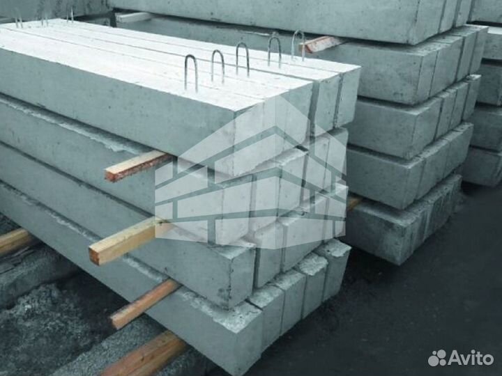 Прогоны балочные 3пр 41-59-51-44 (Б1.038.1-1) жби