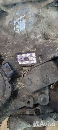 АКПП chevrolet captiva 3.2