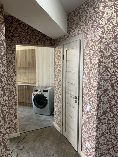 1-к. квартира, 38,4 м², 14/16 эт.