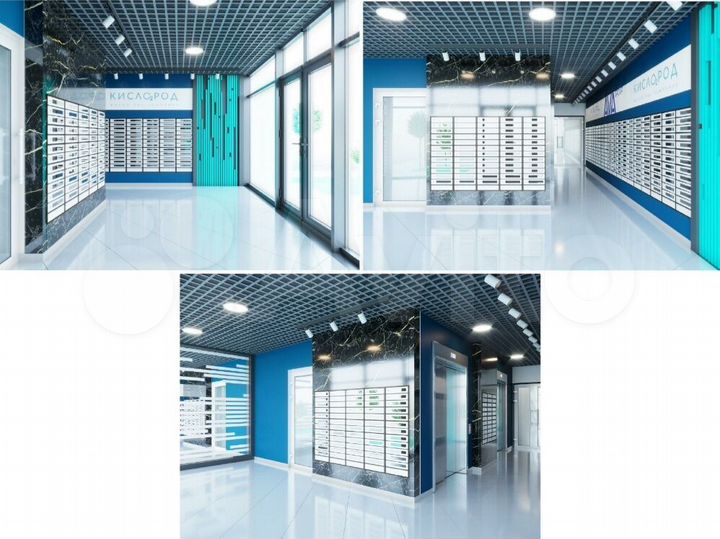 Квартира-студия, 24,1 м², 7/19 эт.